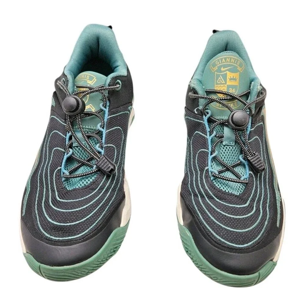 Nike Kids Giannis Immortality 4 Basketball Shoes Sneakers SZ 6.5Y HV9127-001